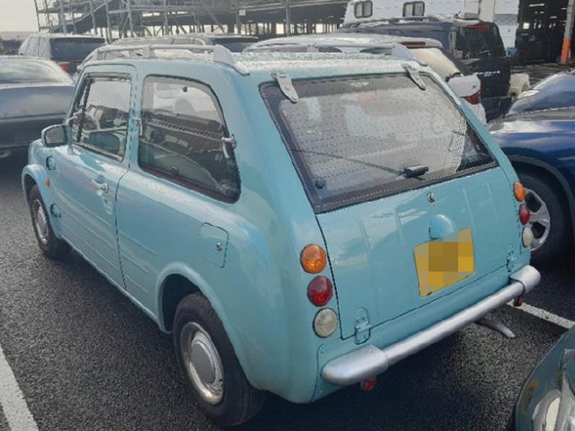 Nissan Pao - RoRo - USA